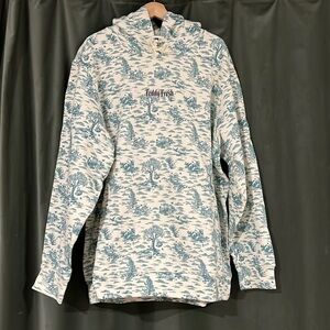 Teddy Fresh Men’s Sweatshirt in 2XL